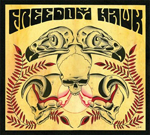Freedom Hawk [Vinyl LP] von RIPPLE MUSIC