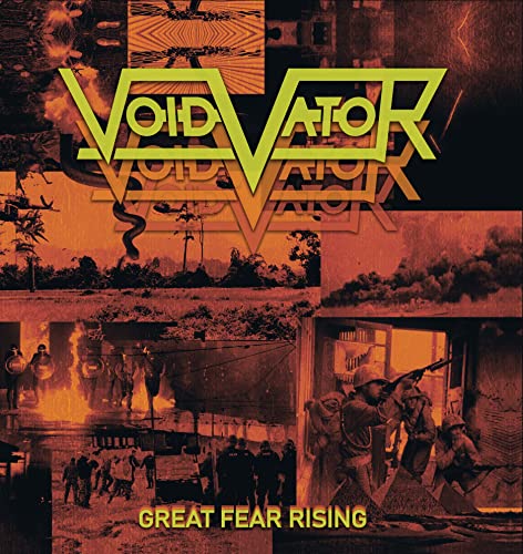Great Fear Rising [Vinyl LP] von RIPPLE MUSIC
