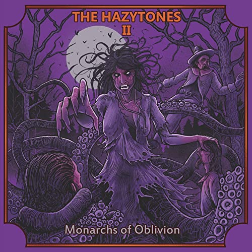 Hazytones II: Monarc [Vinyl LP] von RIPPLE MUSIC