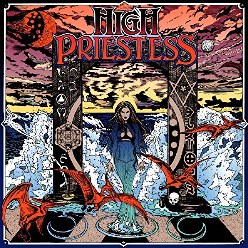 High Priestess [Vinyl LP] von RIPPLE MUSIC