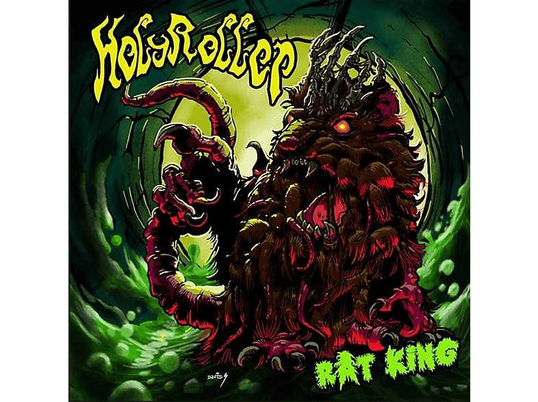 Holyroller - RAT KING (CD) von RIPPLE MUSIC