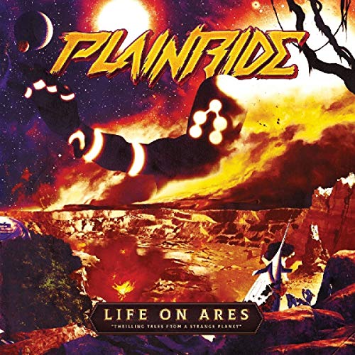 Life on Ares [Vinyl LP] von RIPPLE MUSIC