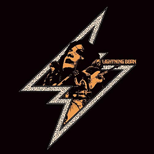 Lightning Born [Vinyl LP] von RIPPLE MUSIC