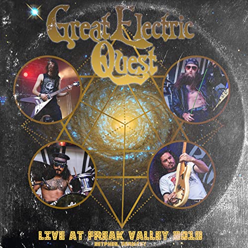 Live at Freak Valley 2019 [Vinyl LP] von RIPPLE MUSIC