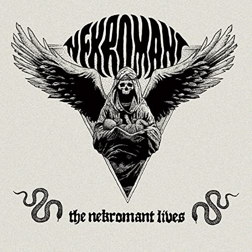 Nekromant Lives [Vinyl LP] von RIPPLE MUSIC