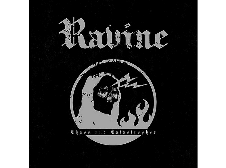 Ravine - CHAOS AND CATASTROPHES (CD) von RIPPLE MUSIC