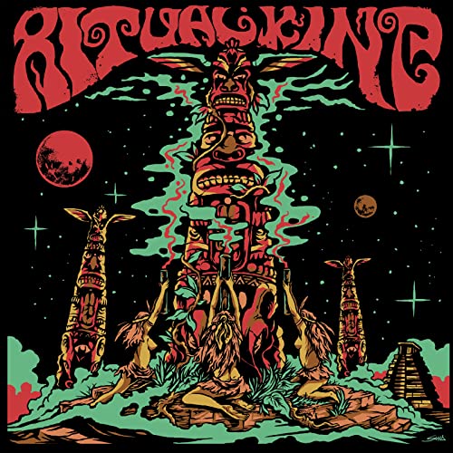 Ritual King [Vinyl LP] von RIPPLE MUSIC
