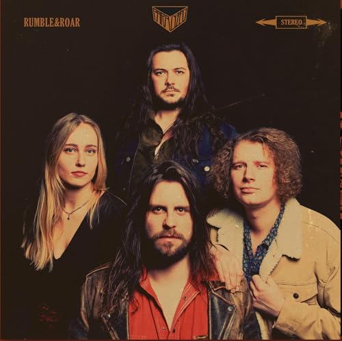 Rumble & Roar [Vinyl LP] von RIPPLE MUSIC