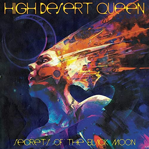 Secrets of the Black Moon [Vinyl LP] von RIPPLE MUSIC