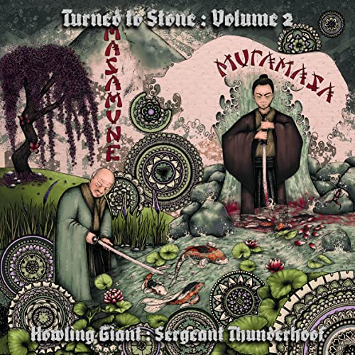 Turned to Stone Chapter 2: Masamune & Muramasa [Vinyl LP] von RIPPLE MUSIC