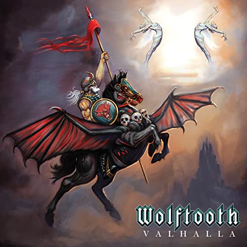 Valhalla Valhalla von RIPPLE MUSIC