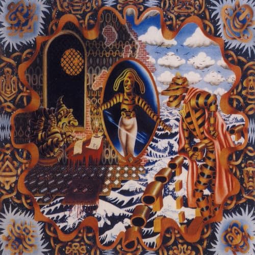 Visions for the Celestial: Beneath the Desert Floo [Vinyl LP] von RIPPLE MUSIC