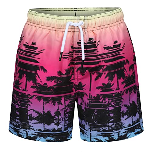 RIPT Jungen Essentials Quick Dry UV 50 Sonnenschutz Badeshorts Badehose, Rosa, 9-10 Jahre RIPT Jungen Essentials Quick Dry UV 50 Sonnenschutz Badeshorts Badehose, Rosa, 9-10 Jahre von RIPT