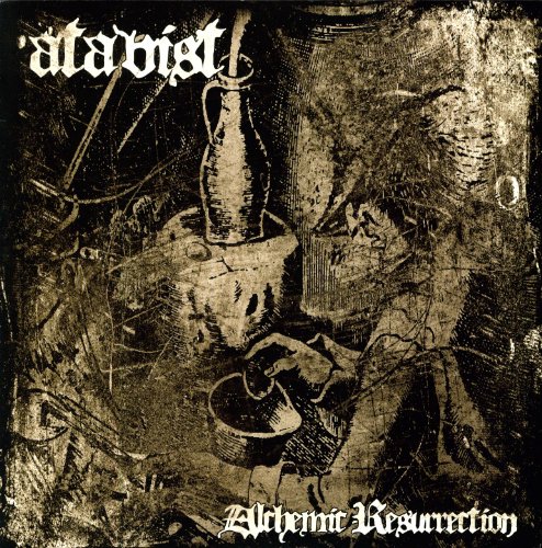 Alchemic Resurrection [Vinyl LP] von RISE ABOVE RECORDS