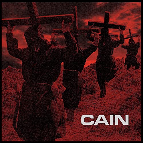 Cain von RISE ABOVE RECORDS