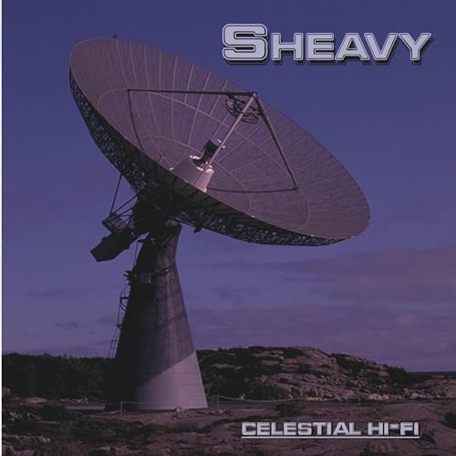 Celestial Hi-Fi [Vinyl LP] von RISE ABOVE RECORDS
