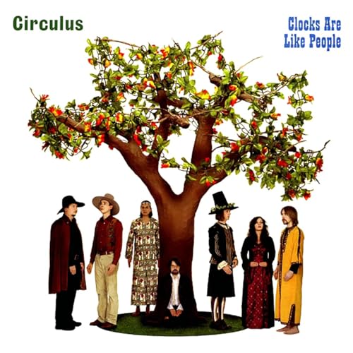 Clocks Are Like People [Vinyl LP] von RISE ABOVE RECORDS