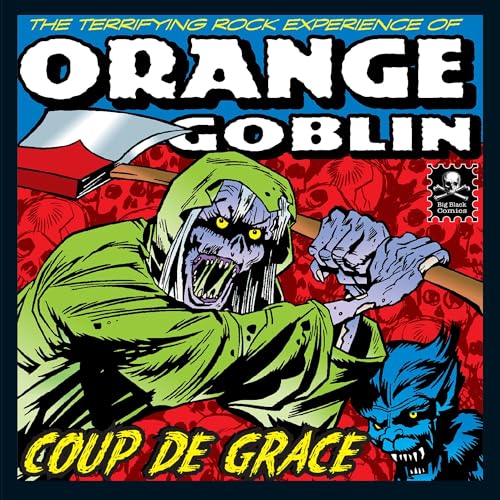 Coup de Grace (Double Vinyl) [Vinyl LP] von RISE ABOVE RECORDS