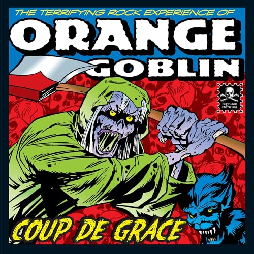 Coup de Grace (Re-Issue) von RISE ABOVE RECORDS