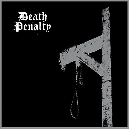 Death Penalty [Vinyl LP] von RISE ABOVE RECORDS