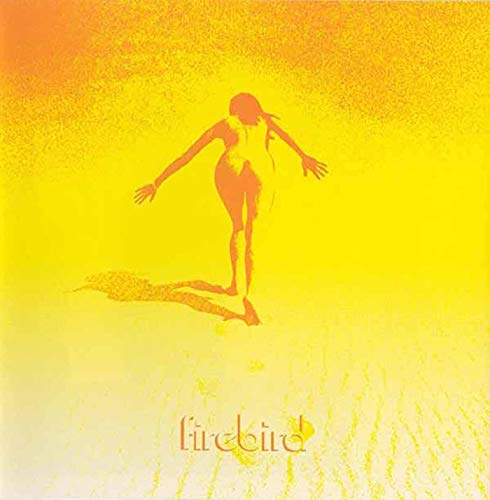Firebird (Lim.Black Vinyl) [Vinyl LP] von RISE ABOVE RECORDS