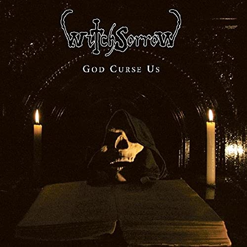 God Curse Us [Vinyl LP] von RISE ABOVE RECORDS