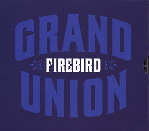 Grand Union von RISE ABOVE RECORDS