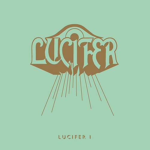 Lucifer I Lucifer I von RISE ABOVE RECORDS