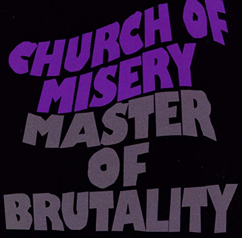 Master of Brutality (Re-Release Incl.3 Bonus Trac Master of Brutality (Re-Release Incl.3 Bonus Trac von RISE ABOVE RECORDS