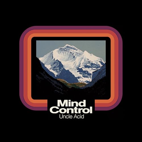 Mind Control von RISE ABOVE RECORDS