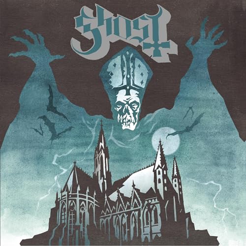 Opus Eponymous [Vinyl LP] von RISE ABOVE RECORDS