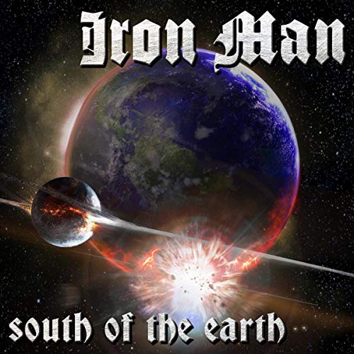 South of the Earth [Vinyl LP] von RISE ABOVE RECORDS