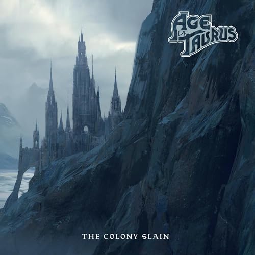 The Colony Slain (Vinyl) [Vinyl LP] von RISE ABOVE RECORDS