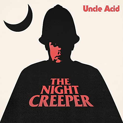 The Night Creeper von RISE ABOVE RECORDS