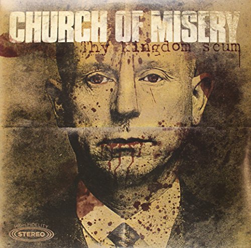 Thy Kingdom Scum [Vinyl LP] von RISE ABOVE RECORDS