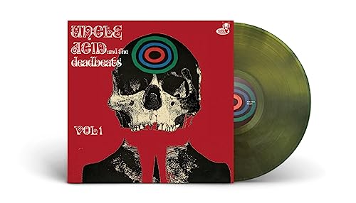 Vol.1 (Dark Green Vinyl) [Vinyl LP] von RISE ABOVE RECORDS