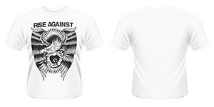 RISE AGAINST - Talons T-Shirt [Audio CD] RISE AGAINST von RISE AGAINST