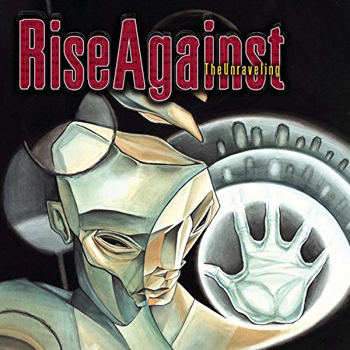 The Unraveling Re-Issue von RISE AGAINST