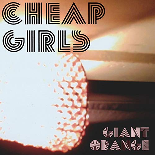 Giant Orange [Vinyl LP] von RISE RECORDS