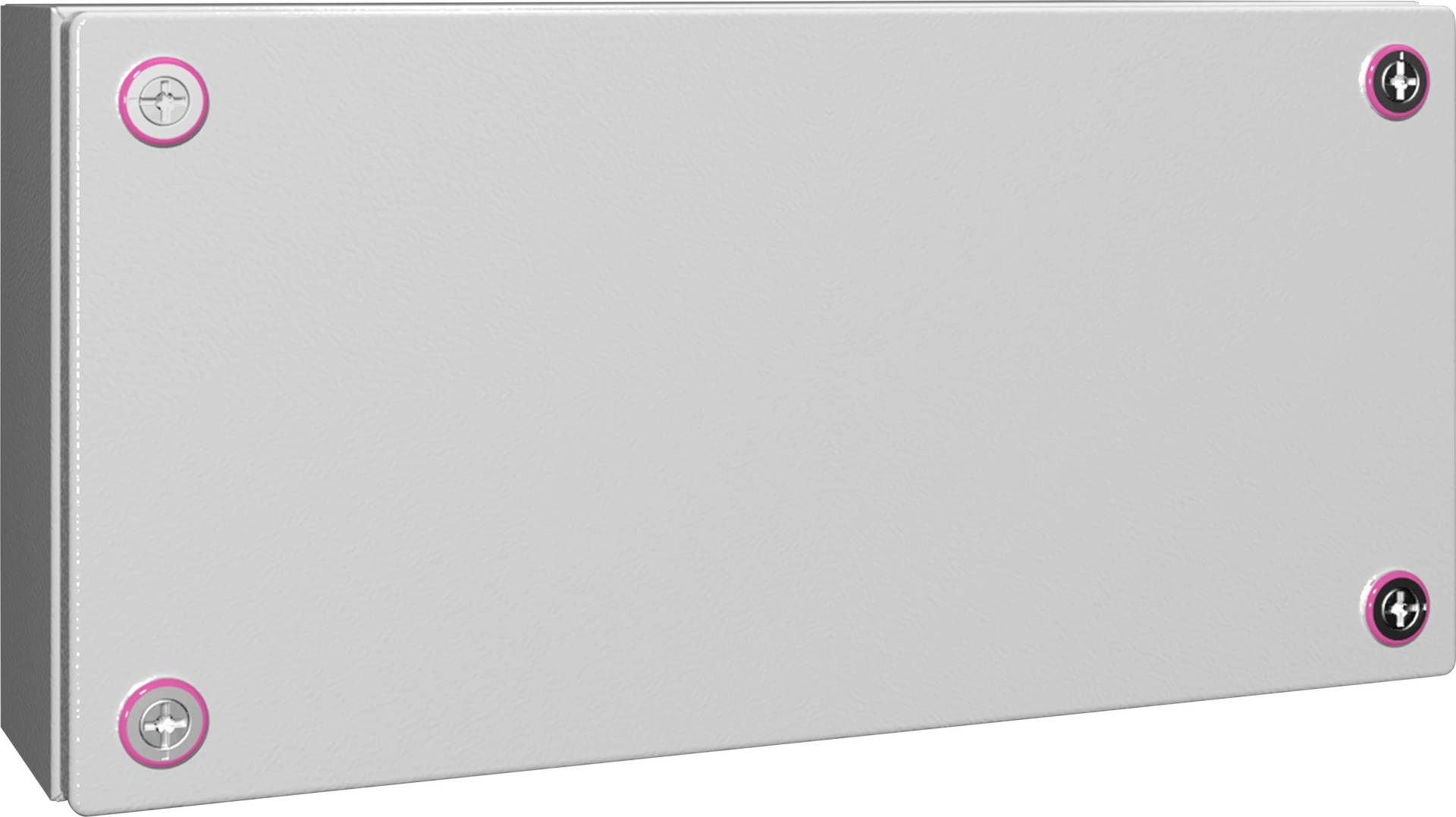 RITT Klemmenkasten KX Stahlblech 1504000 ohne Flanschplatte,BHT: 400x200x120 mm RITT Klemmenkasten KX Stahlblech 1504000 ohne Flanschplatte,BHT: 400x200x120 mm von RITTAL GmbH & Co. KG
