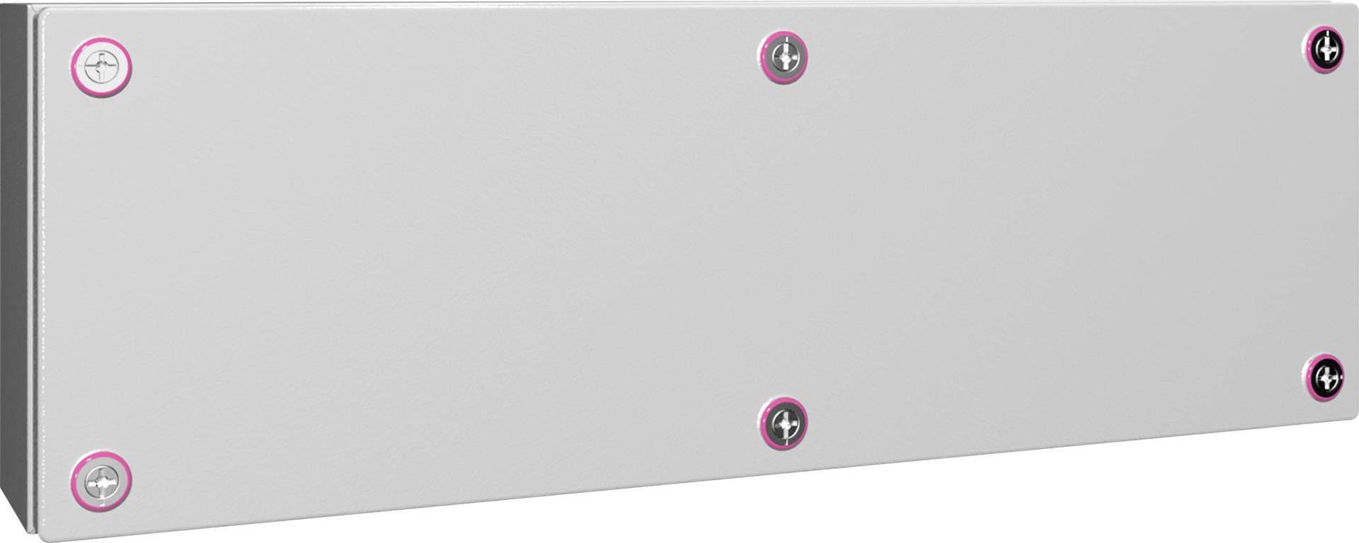 RITT Klemmenkasten KX Stahlblech 1506000 ohne Flanschplatte,BHT: 600x200x120 mm RITT Klemmenkasten KX Stahlblech 1506000 ohne Flanschplatte,BHT: 600x200x120 mm von RITTAL GmbH & Co. KG