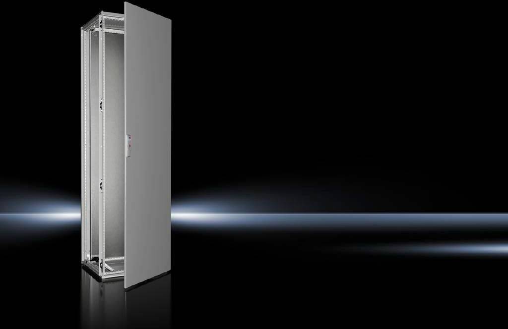 Rittal Anreih-Schranksystem VX 8605.000 1-türig BHT 600x2000x500mm Rittal Anreih-Schranksystem VX 8605.000 1-türig BHT 600x2000x500mm von RITTAL GmbH & Co. KG