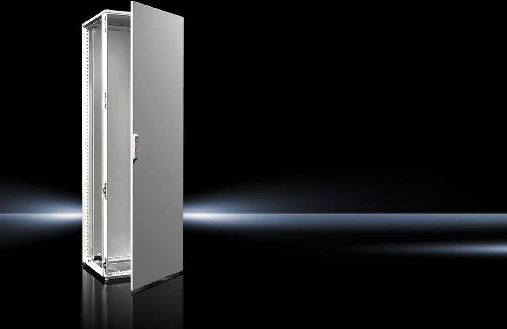 Rittal Anreih-Schranksystem VX 8685.000 1-türig BHT 600x1800x500mm Rittal Anreih-Schranksystem VX 8685.000 1-türig BHT 600x1800x500mm von RITTAL GmbH & Co. KG