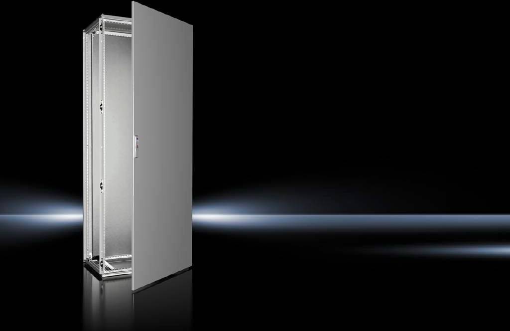 Rittal Anreih-Schranksystem VX 8805.000 1-türig BHT 800x2000x500mm Rittal Anreih-Schranksystem VX 8805.000 1-türig BHT 800x2000x500mm von RITTAL GmbH & Co. KG