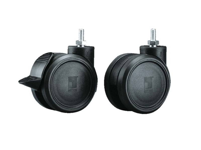 Rittal Doppellenkrollen VE=4 DK 7495000 f.DataRack Rittal Doppellenkrollen VE=4 DK 7495000 f.DataRack von RITTAL GmbH & Co. KG