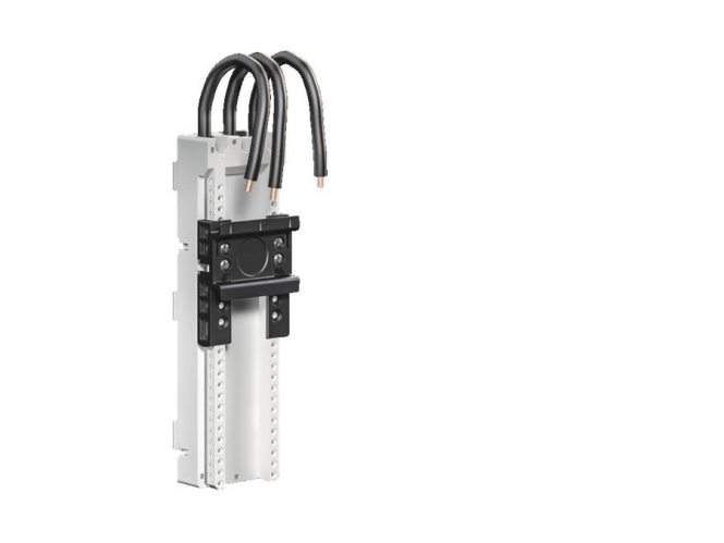 Rittal Geräteadapter Comfort SV 9635350 45mm (32A) 1=4 von RITTAL GmbH & Co. KG