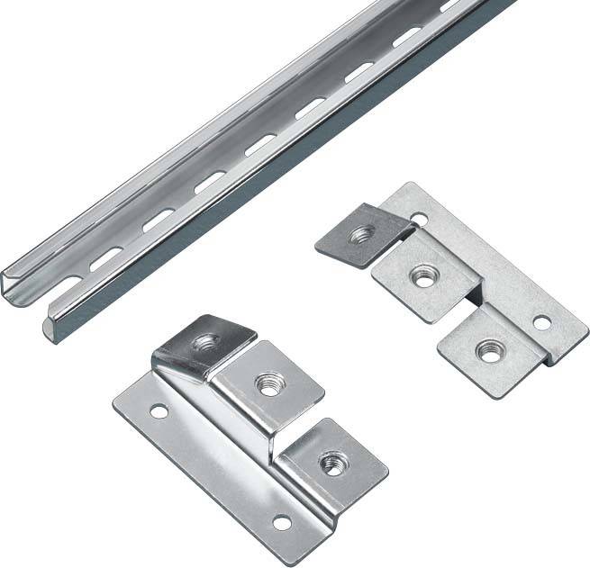 Rittal Kabelabfangschiene CM 5001080 f.600mm Rittal Kabelabfangschiene CM 5001080 f.600mm von RITTAL GmbH & Co. KG