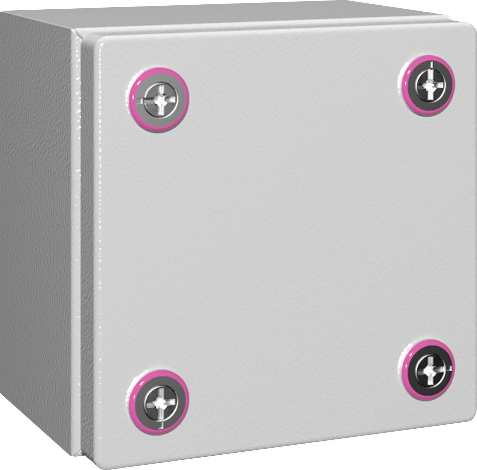Rittal Klemmenkasten KX 1502000 ohne Flanschplatte,BHT: 200x200x120 mm Rittal Klemmenkasten KX 1502000 ohne Flanschplatte,BHT: 200x200x120 mm von RITTAL GmbH & Co. KG