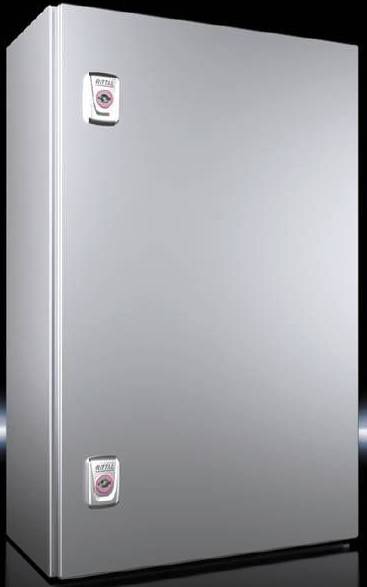 Rittal Kompakt-Schaltschrank AX 1008000 Edelstahl, BHT: 380x600x210 mm Rittal Kompakt-Schaltschrank AX 1008000 Edelstahl, BHT: 380x600x210 mm von RITTAL GmbH & Co. KG