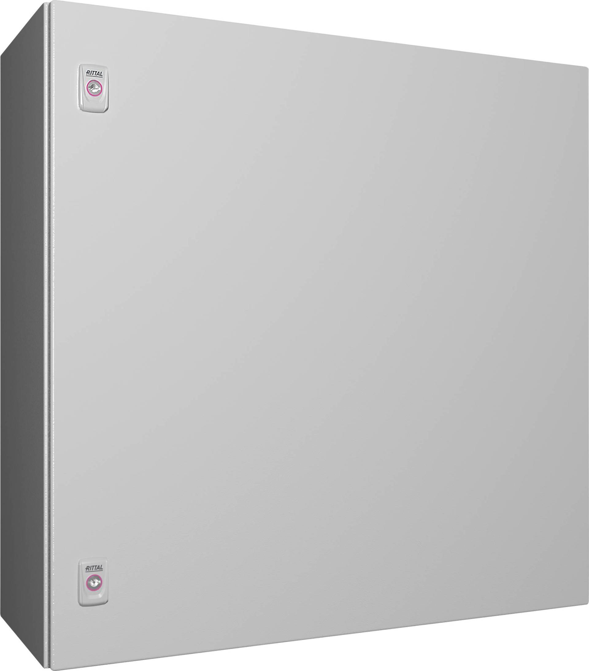 Rittal Kompakt-Schaltschrank AX 1073000 1-türig, BHT: 760x760x300 mm Stahlblech Rittal Kompakt-Schaltschrank AX 1073000 1-türig, BHT: 760x760x300 mm Stahlblech von RITTAL GmbH & Co. KG